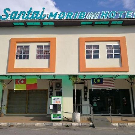 Santai Morib Hotel Luaran gambar