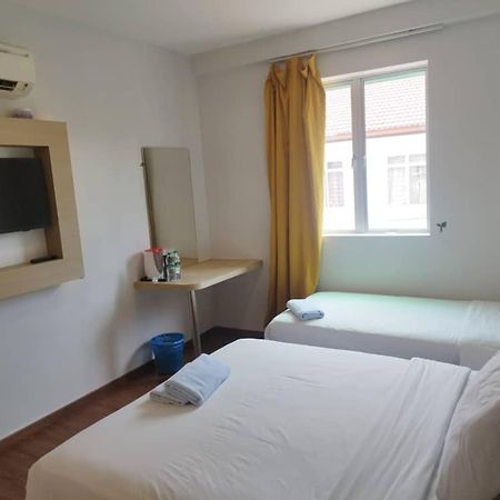 Santai Morib Hotel Luaran gambar