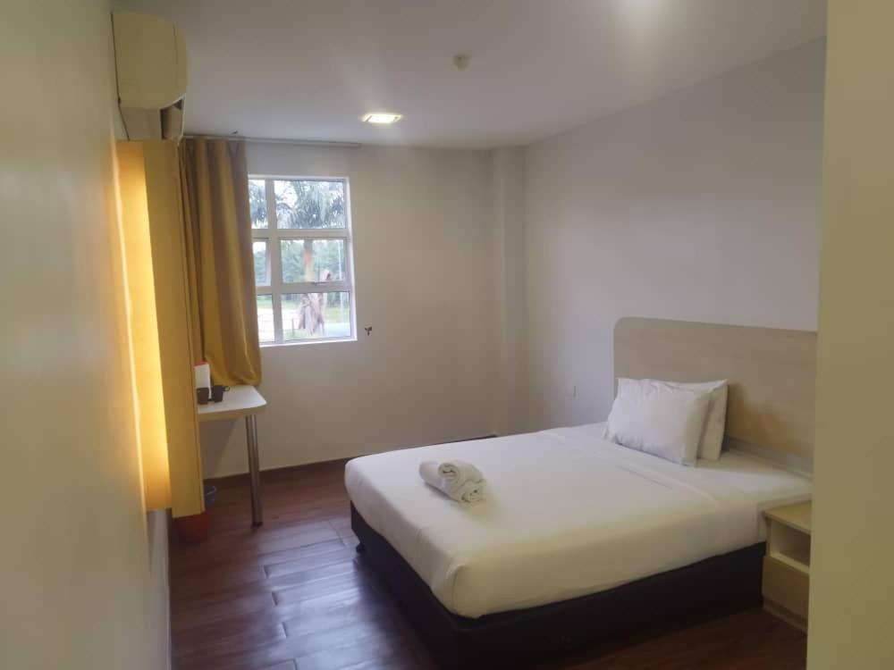 Santai Morib Hotel Luaran gambar