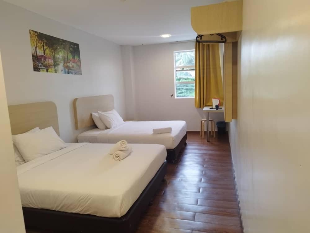 Santai Morib Hotel Luaran gambar