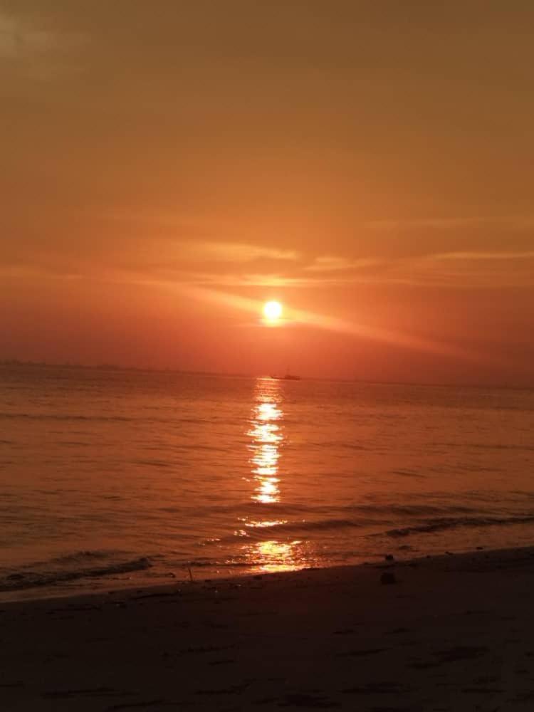 Santai Morib Hotel Luaran gambar