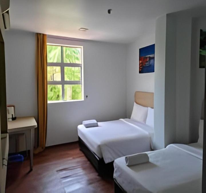 Santai Morib Hotel Luaran gambar