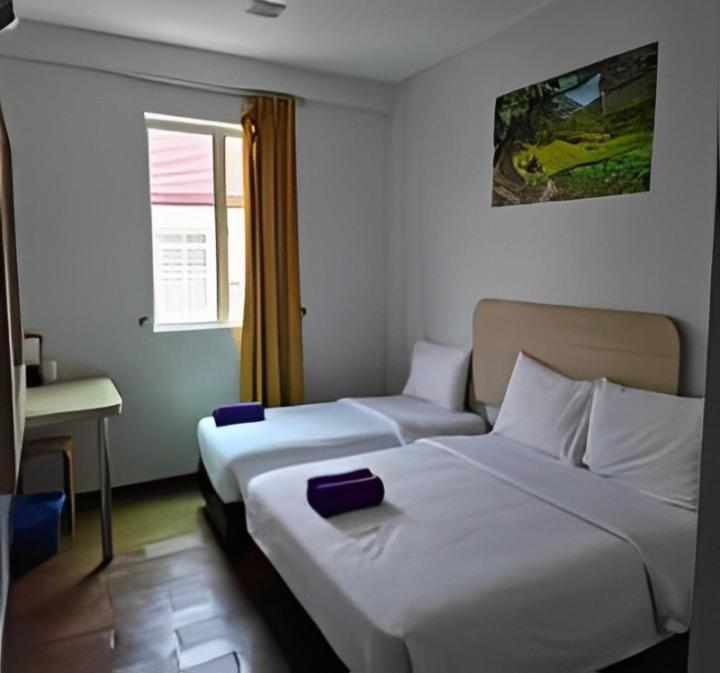 Santai Morib Hotel Luaran gambar
