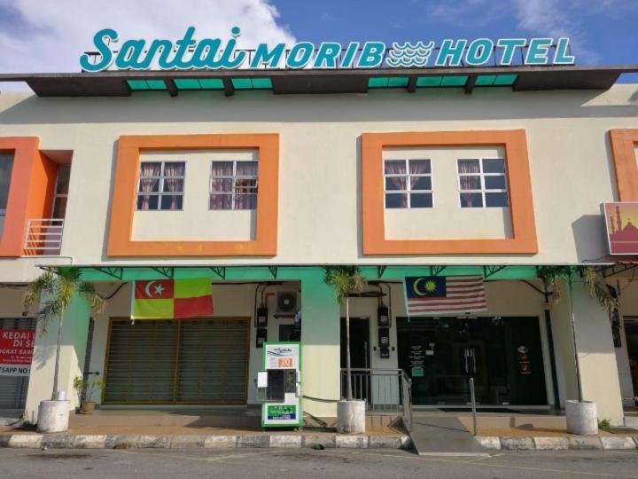 Santai Morib Hotel Luaran gambar