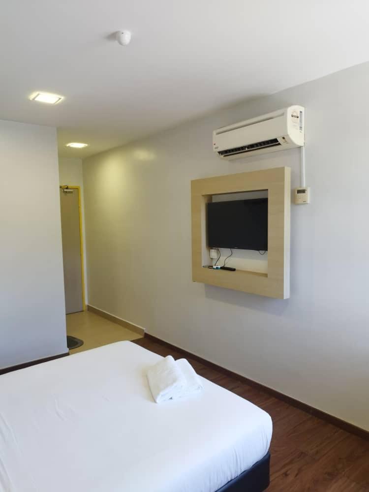 Santai Morib Hotel Luaran gambar
