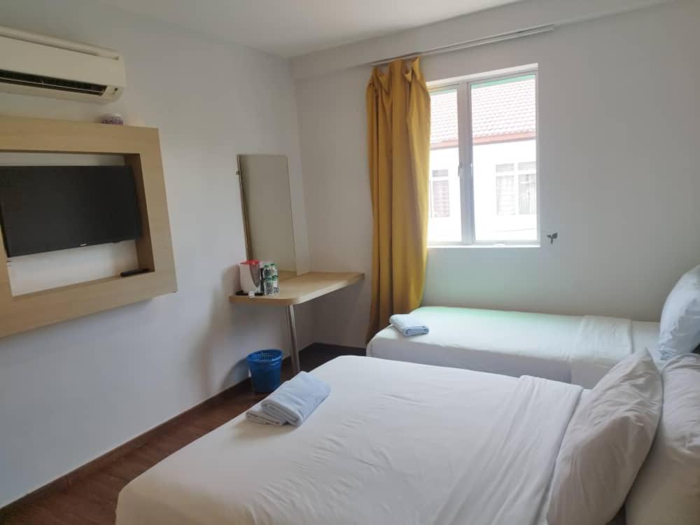 Santai Morib Hotel Luaran gambar