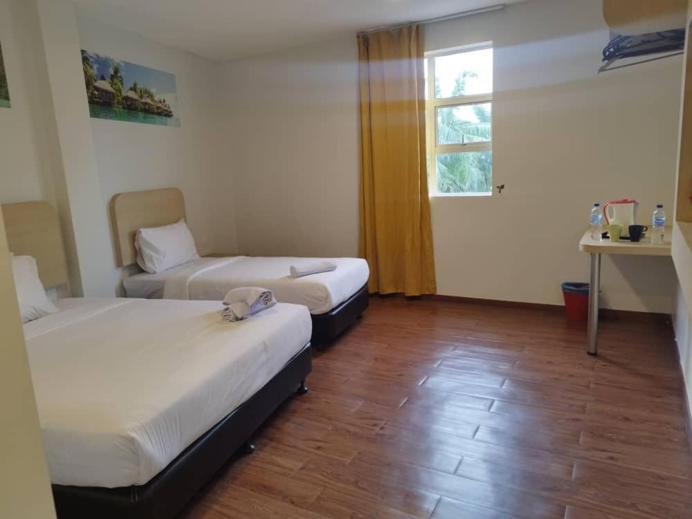Santai Morib Hotel Luaran gambar