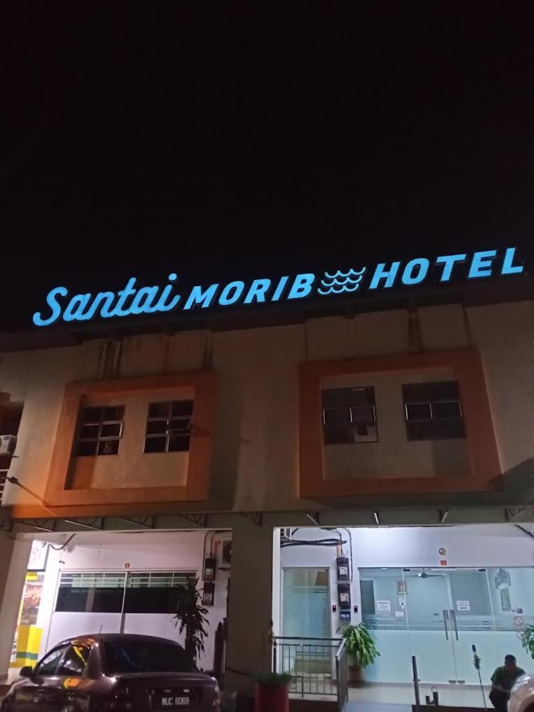 Santai Morib Hotel Luaran gambar